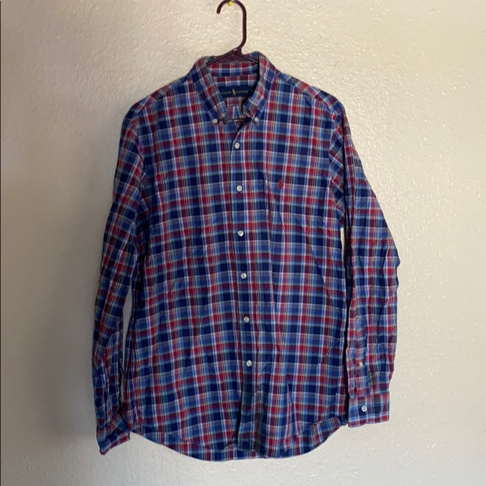 Men’s Button Down
